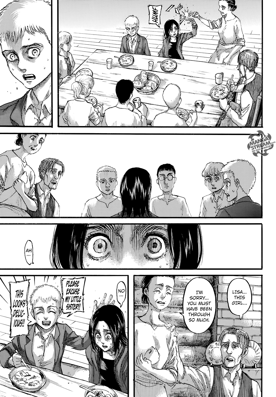 Shingeki no Kyojin Chapter 109 7